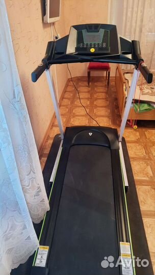 Беговая дорожка электрическая torneo
