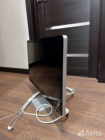 Монитор apple cinema display 27