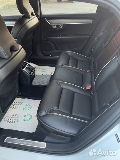 Volvo S90 2.0 AT, 2020, 58 000 км