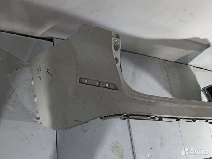 Бампер задний Nissan Murano Z52