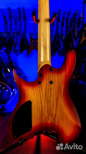 7 Headless Sunburst VGlorify