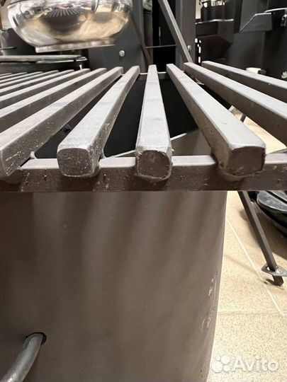 Решетка гриль Кованная 40*40