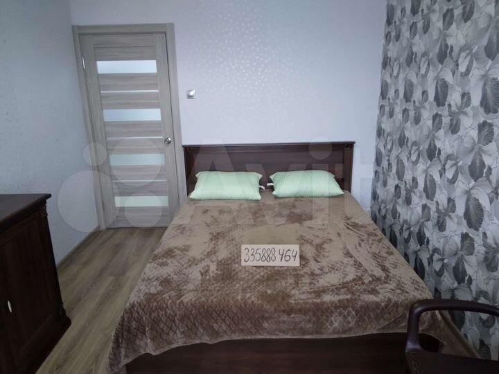 2-к. квартира, 36 м², 4/5 эт.