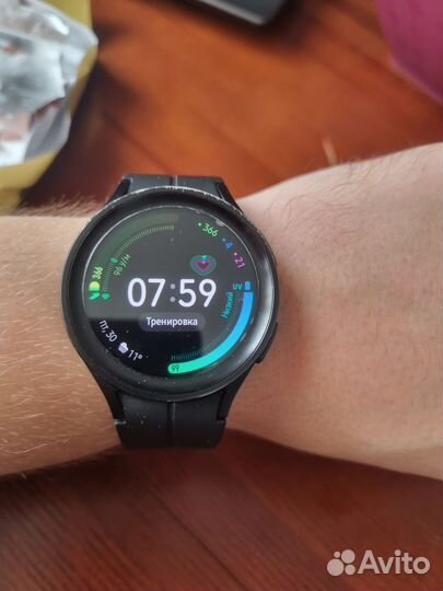 Samsung galaxy watch 5 pro