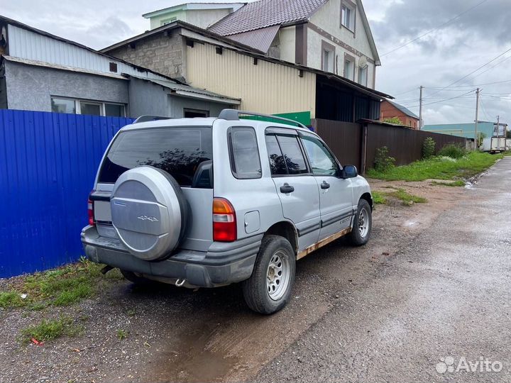 Chevrolet Tracker 2.0 AT, 2000, 311 454 км