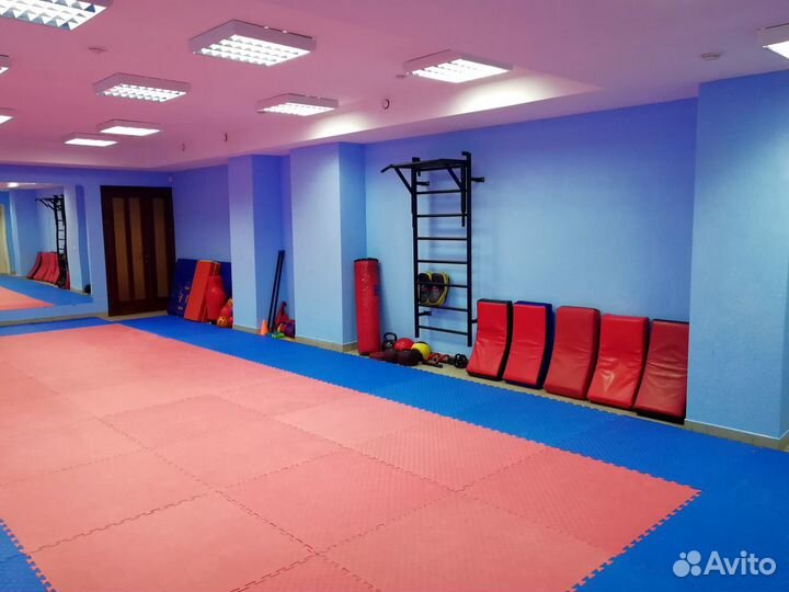 Аренда спортивного зала. Есть вечернее время