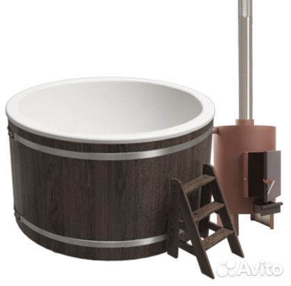 Купель для бани