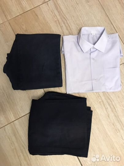 Брюки и рубашка пакет
