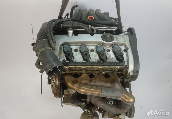 Двигатель ALT Volkswagen, Audi