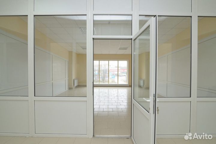 Алюминиевые перегородки для офиса