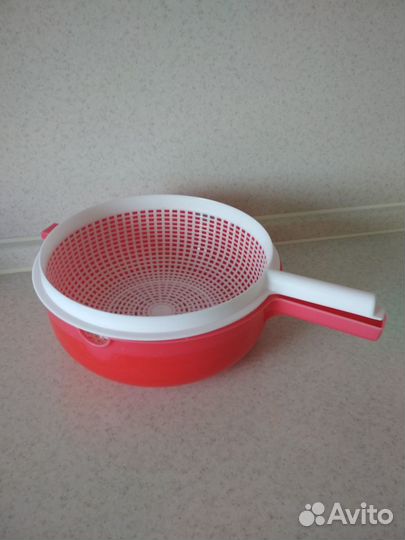 Дуршлаг, форма для сыра большой