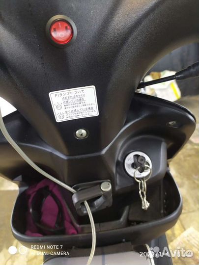 Сузуки адресс v 50 т4i