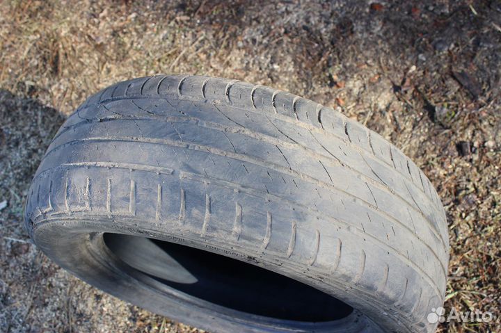 Barum Bravuris 2 205/60 R16 92H, 1 шт