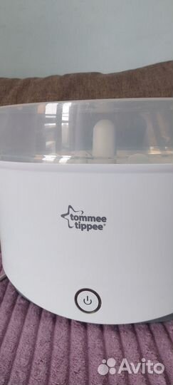 Стерилизатор для бутылочек Tommee Tippee б/у