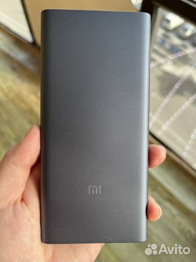 Пауэрбанк xiaomi