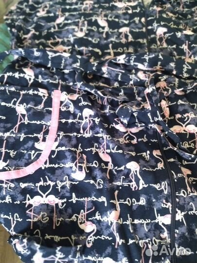 Халат женский