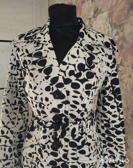 Плащ тренч женский