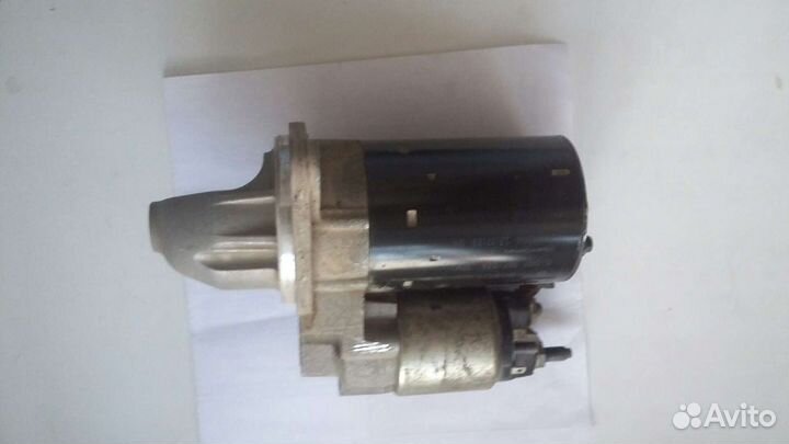 Стартер бмв 2литра 150 л/с