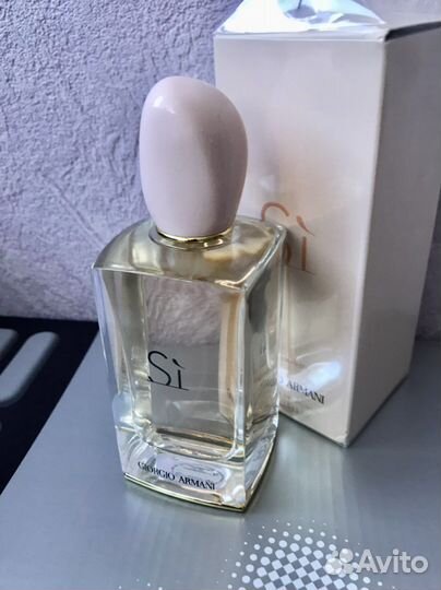 Духи Джоржио Армани Си /giorgio armani Si