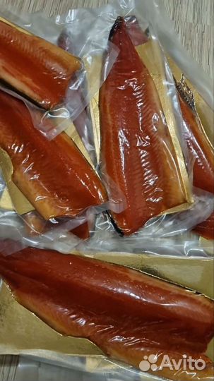 Форель прямо с рыб.хозяйства