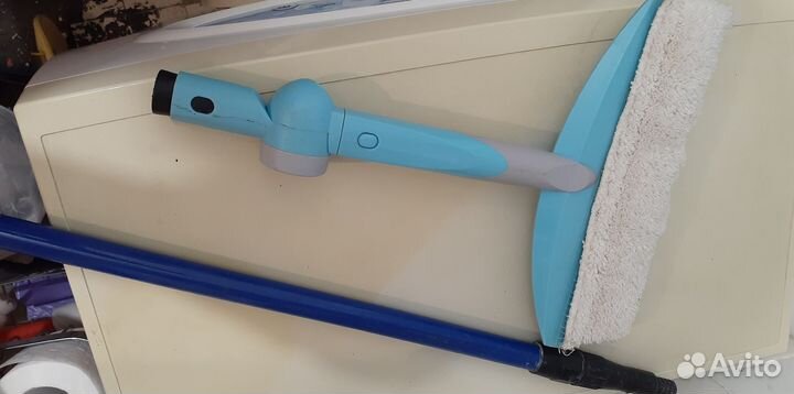 Швабра для мытья окон