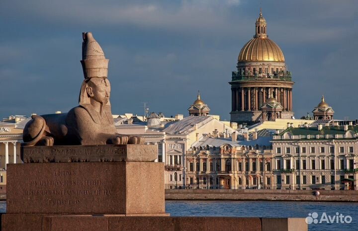 Тур Санкт-петербург - Выборг - Старая ладога