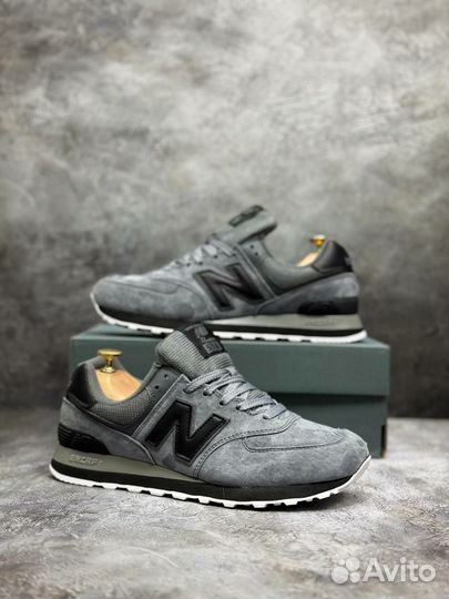 Кроссовки мужские New Balance 574 (41-46)