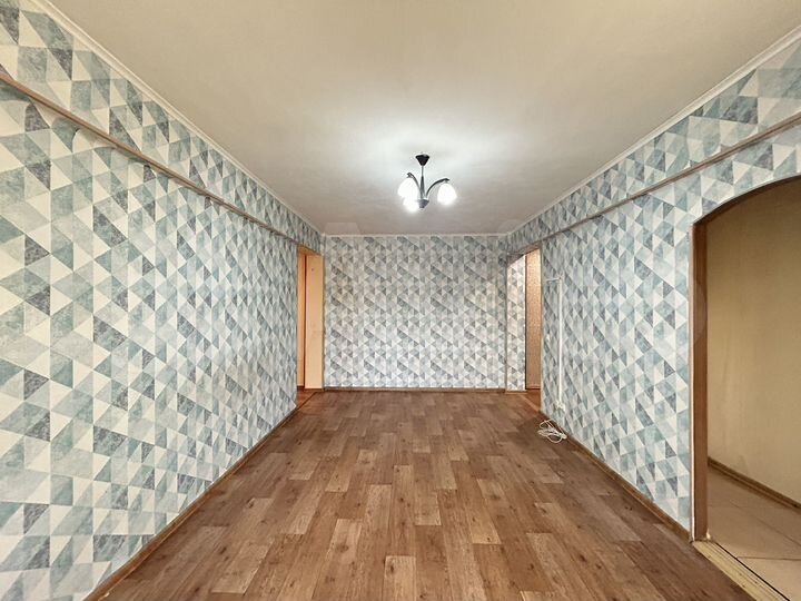 2-к. квартира, 45 м², 5/5 эт.