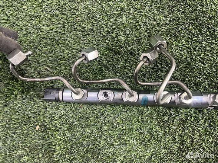 Топливная рампа Bmw 5Gt F07 N57D30 2013