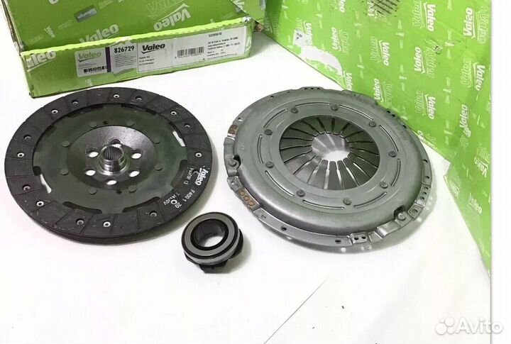 Сцепление Volkswagen Golf Passat дизель