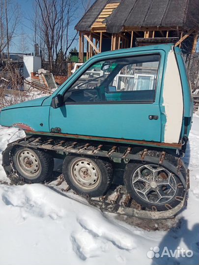 Продам вездеход