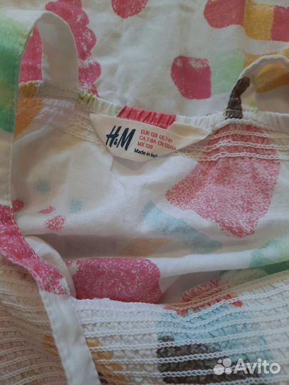 Сарафан для девочки