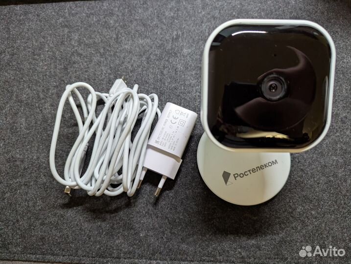 Ip камера видеонаблюдения ростелеком