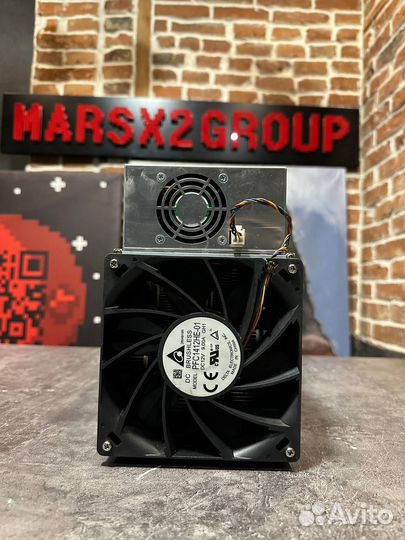 Б/У whatsminer m30s++ 108th (идеал выдают 110)