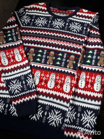 Новогодний family look