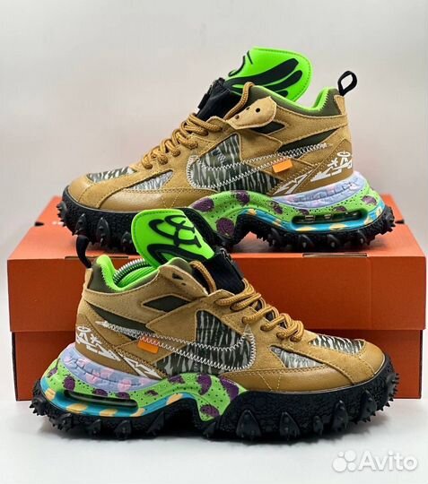 Кроссовки Nike Air Terra Forma Off