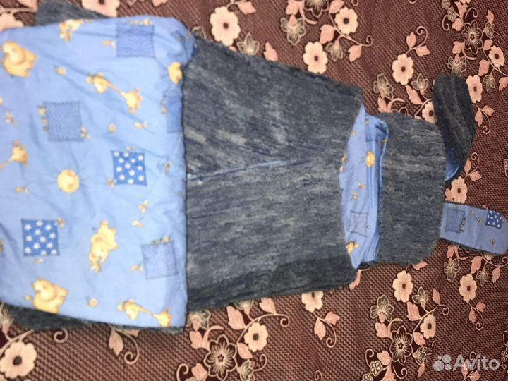 Конверт для прогулки