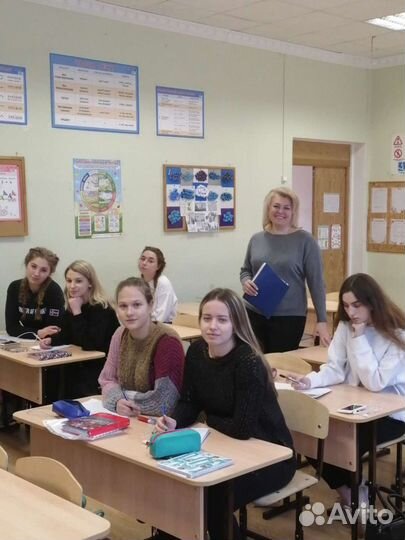 Курсы огэ, егэ Химки