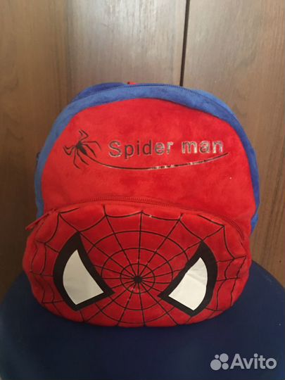 Рюкзачок для самых маленьких