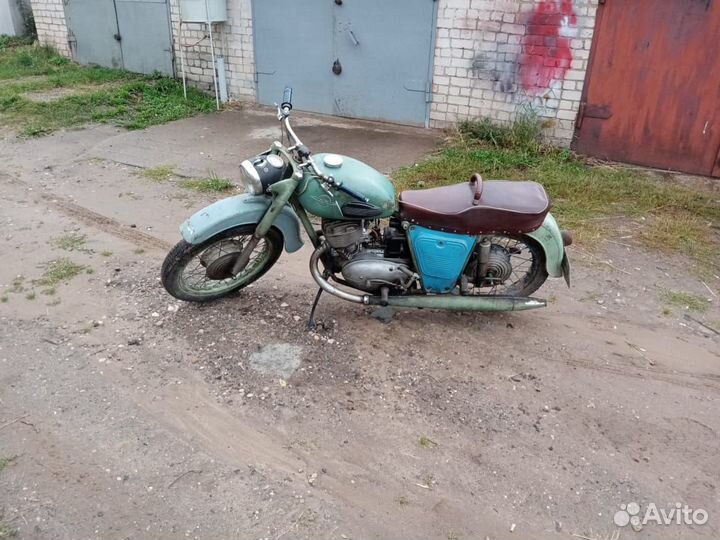 Иж планета 2 ретро