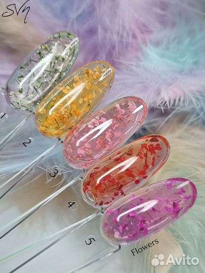 Гель для ногтей