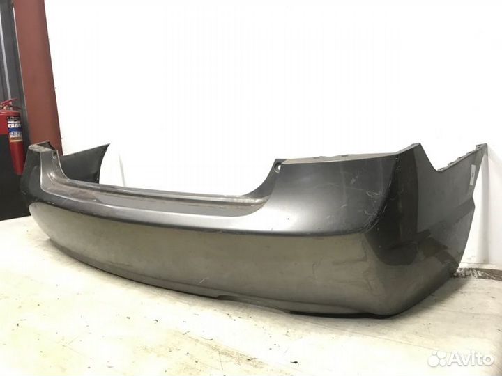 Бампер задний Honda Civic 4D 2007