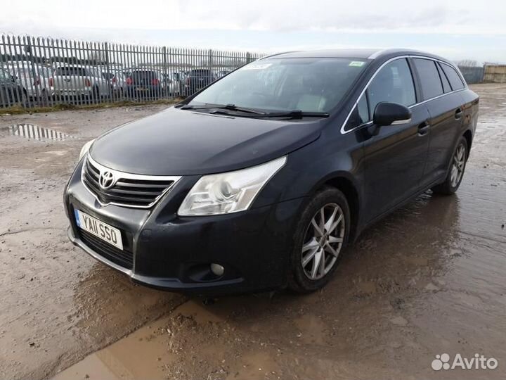 Двигатель дизельный toyota avensis T27 2011