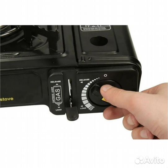 Плита газовая портативная