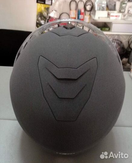 Модулярный шлем HJC i90 stone grey XL