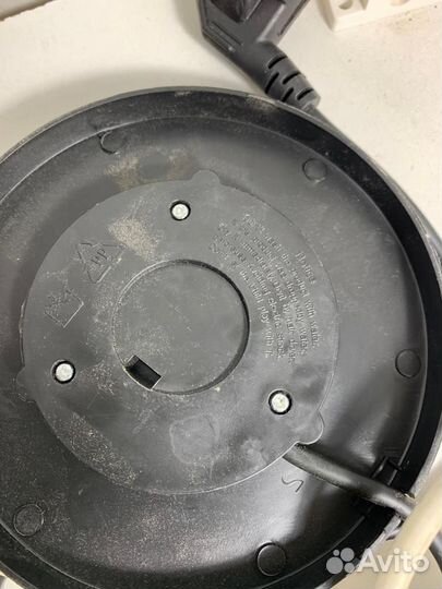 Чайник электрический бу