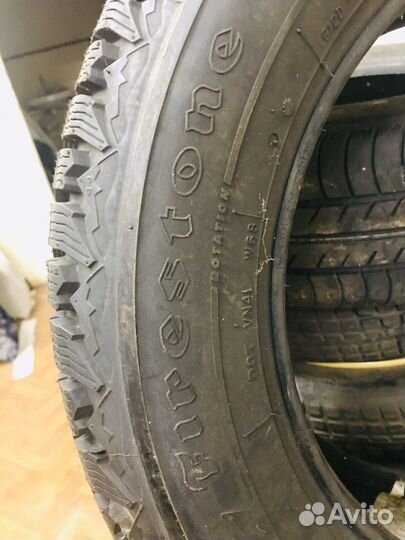 Firestone Winter Force 225/60 R17