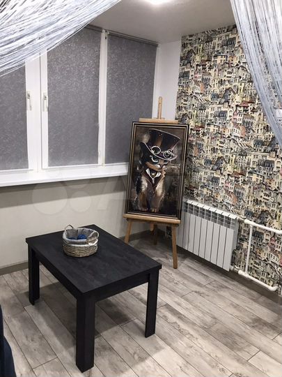 1-к. квартира, 40 м², 4/5 эт.