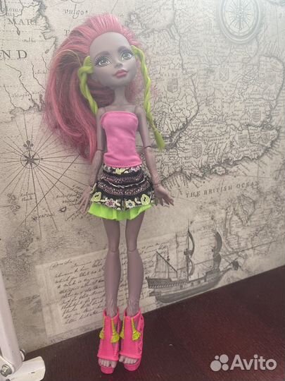 Куклы monster high