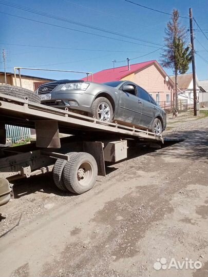 Автоэвакуатор